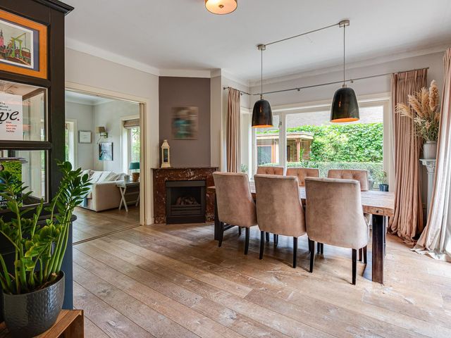 Melvill van Carnbeelaan 25, Driebergen-Rijsenburg