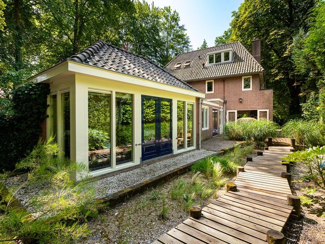 Melvill van Carnbeelaan 25, Driebergen-Rijsenburg