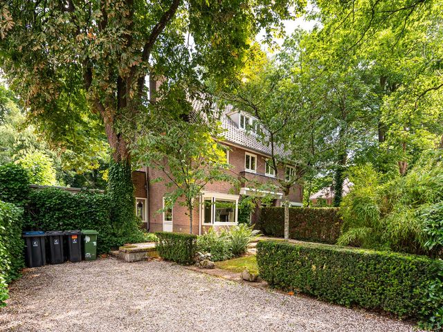 Melvill van Carnbeelaan 25, Driebergen-Rijsenburg