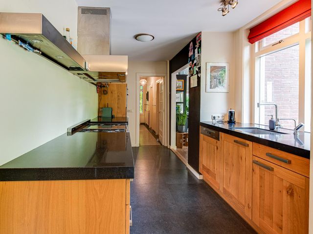 Melvill van Carnbeelaan 25, Driebergen-Rijsenburg