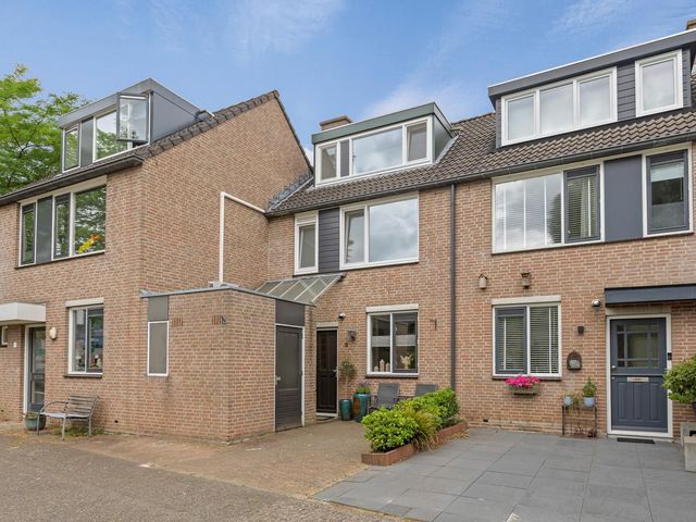 Satijnvlinder 3, Amersfoort