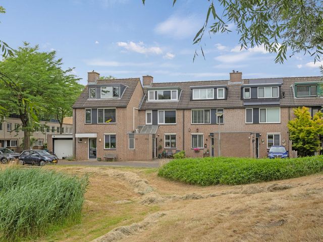 Satijnvlinder 3, Amersfoort