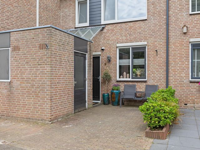 Satijnvlinder 3, Amersfoort