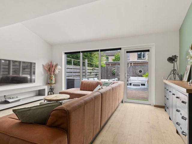 Satijnvlinder 3, Amersfoort