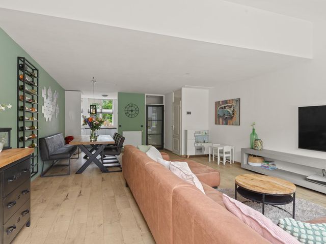 Satijnvlinder 3, Amersfoort