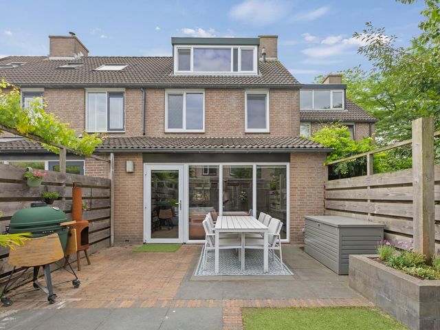 Satijnvlinder 3, Amersfoort
