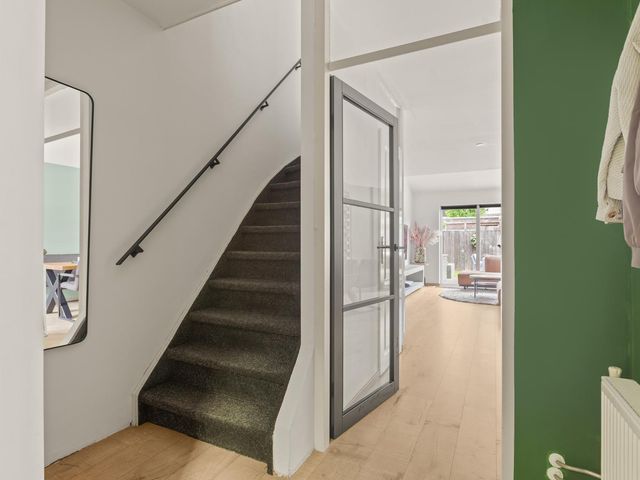 Satijnvlinder 3, Amersfoort