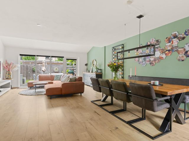 Satijnvlinder 3, Amersfoort