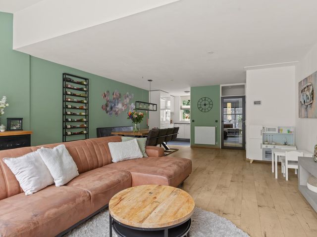 Satijnvlinder 3, Amersfoort