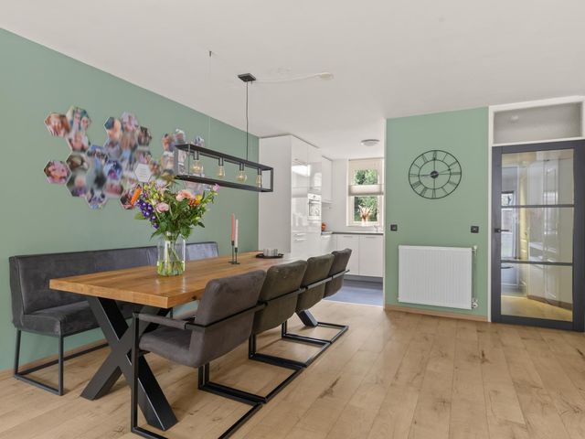 Satijnvlinder 3, Amersfoort