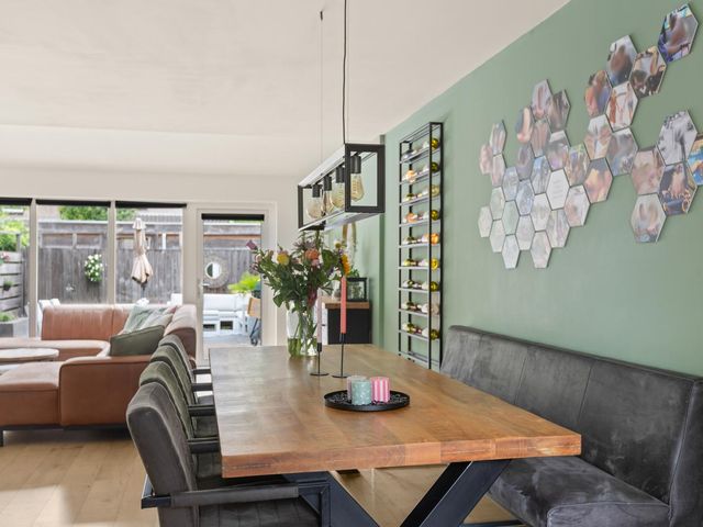 Satijnvlinder 3, Amersfoort