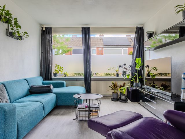 Evertzenstraat 29, Borne