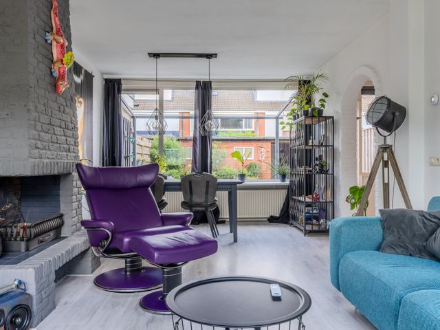 Evertzenstraat 29, Borne
