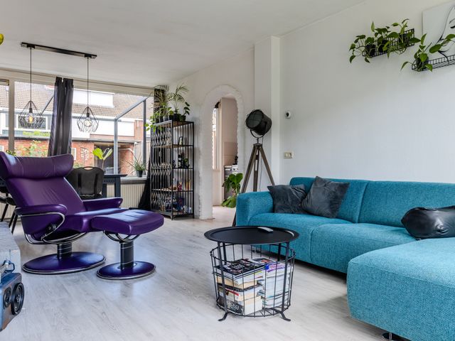 Evertzenstraat 29, Borne