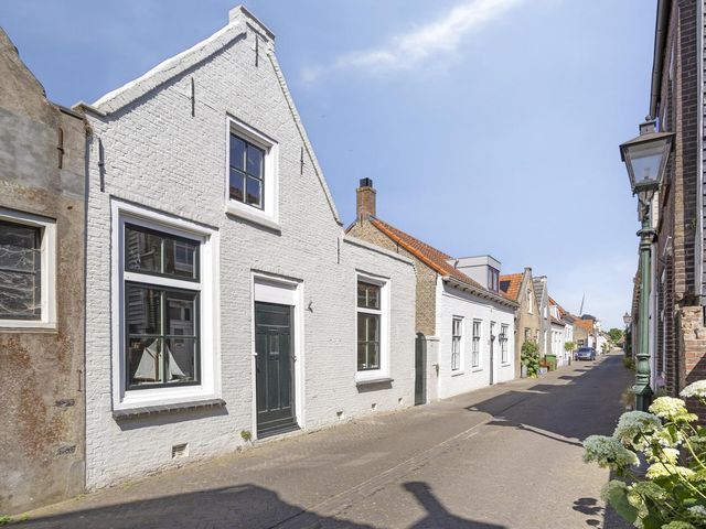 Molenstraat 17, Brouwershaven