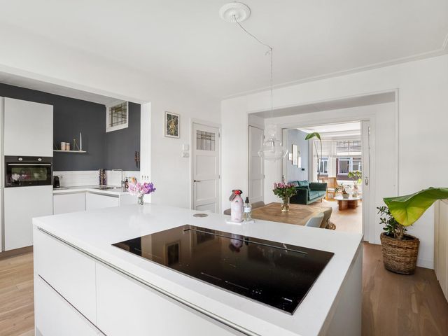 De Graeffstraat 24B, Rotterdam