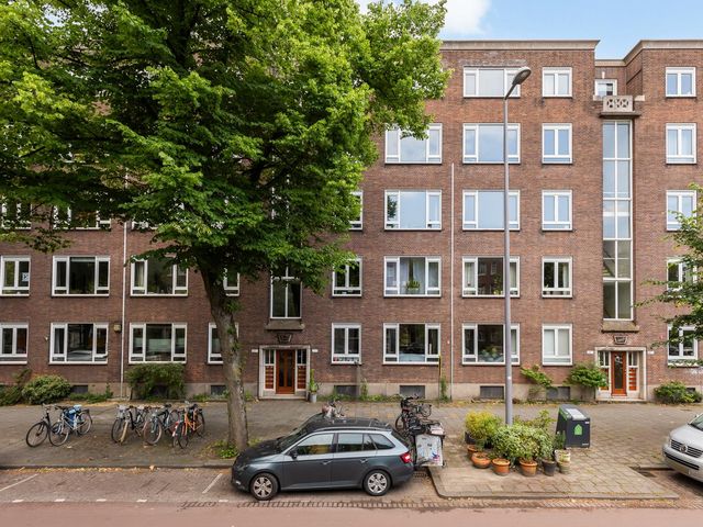 Stadhoudersweg 22A, Rotterdam