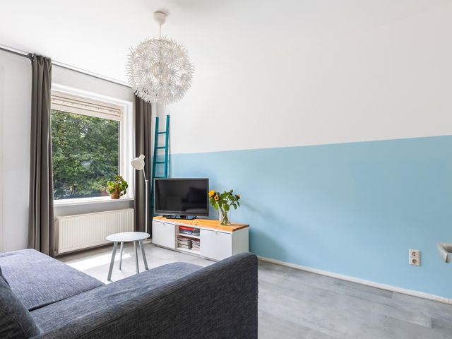 Stadhoudersweg 22A, Rotterdam