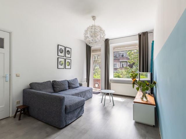 Stadhoudersweg 22A, Rotterdam