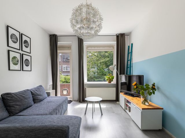 Stadhoudersweg 22A, Rotterdam