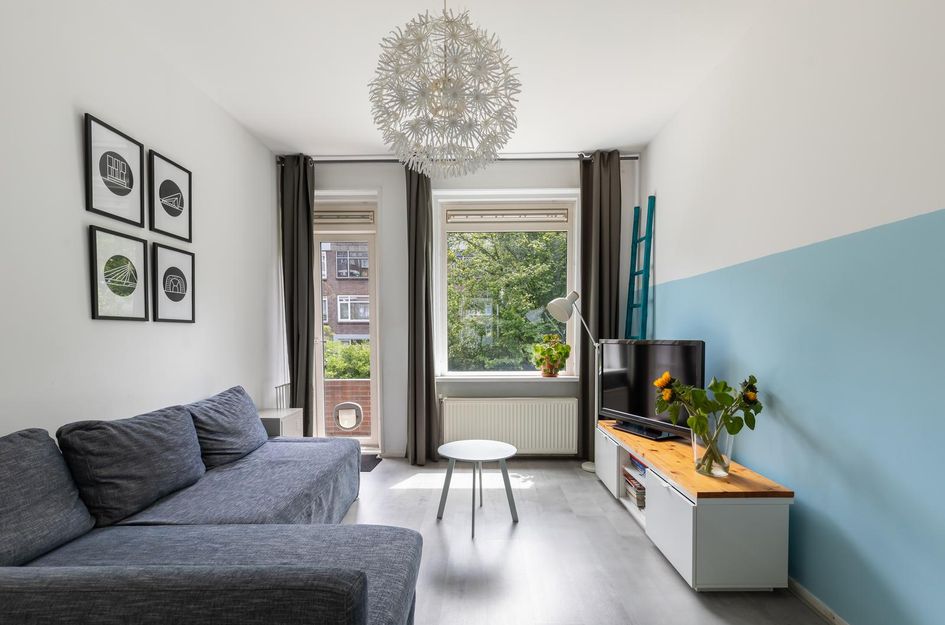 Stadhoudersweg 22A