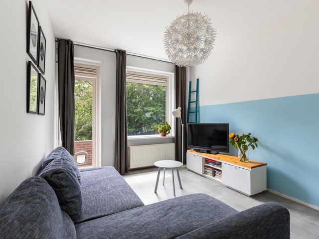Stadhoudersweg 22A, Rotterdam