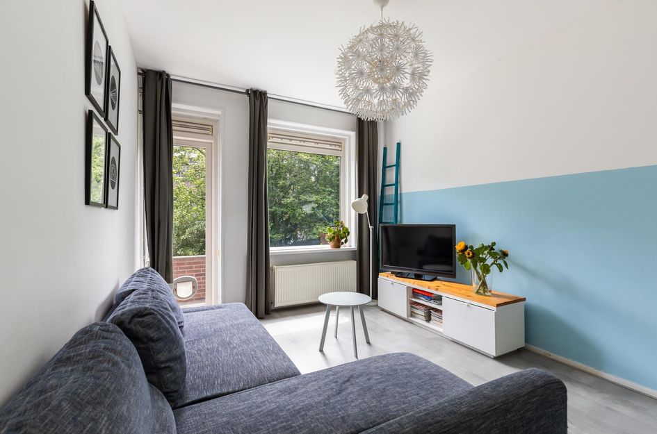 Stadhoudersweg 22A