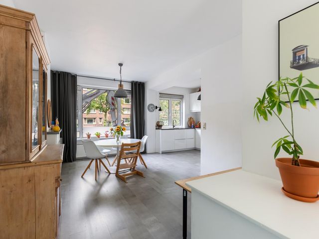 Stadhoudersweg 22A, Rotterdam