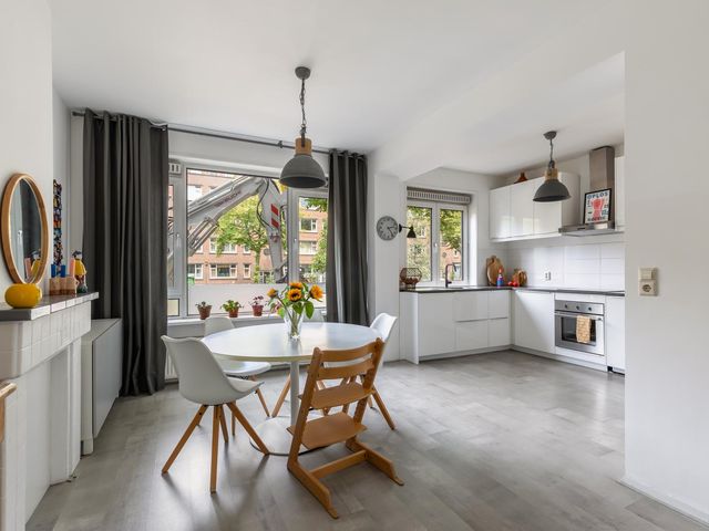 Stadhoudersweg 22A, Rotterdam