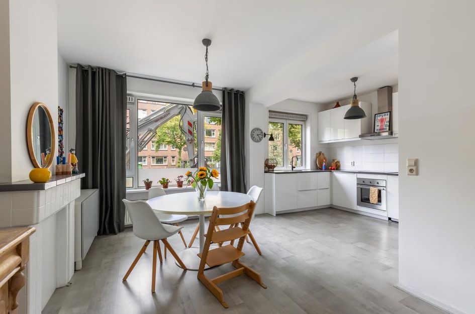 Stadhoudersweg 22A