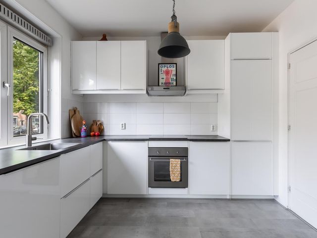 Stadhoudersweg 22A, Rotterdam