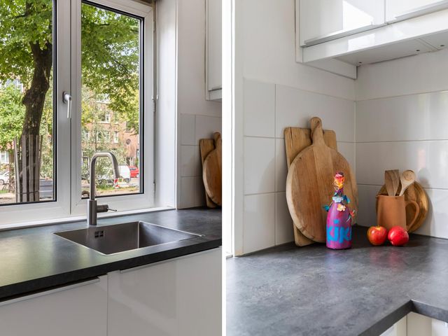Stadhoudersweg 22A, Rotterdam