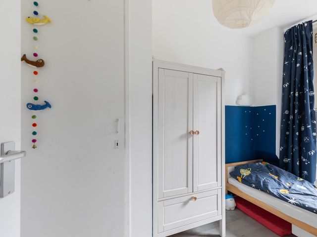 Stadhoudersweg 22A, Rotterdam