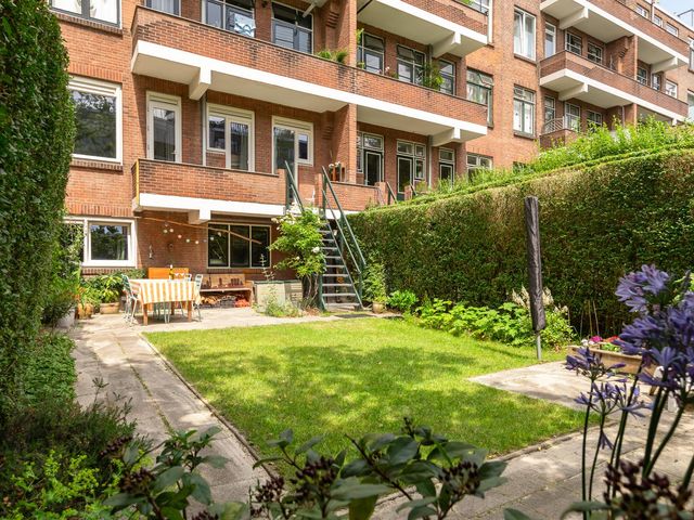 Stadhoudersweg 22A, Rotterdam