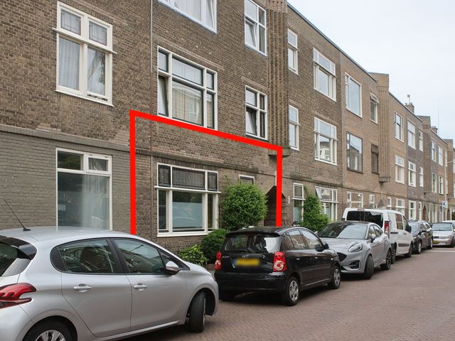 Cypresstraat 2, Den Haag