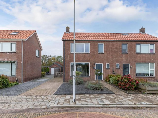 Ds. Reitsmastraat 57, Noordwolde
