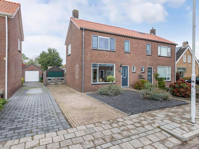Ds. Reitsmastraat 57, Noordwolde