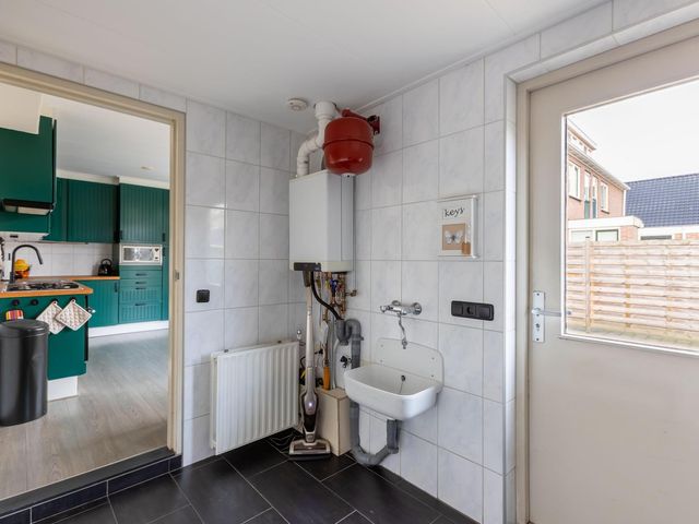 Ds. Reitsmastraat 57, Noordwolde