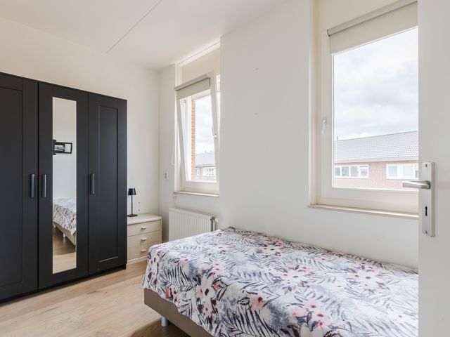 Mauritsstraat 7A, Lith