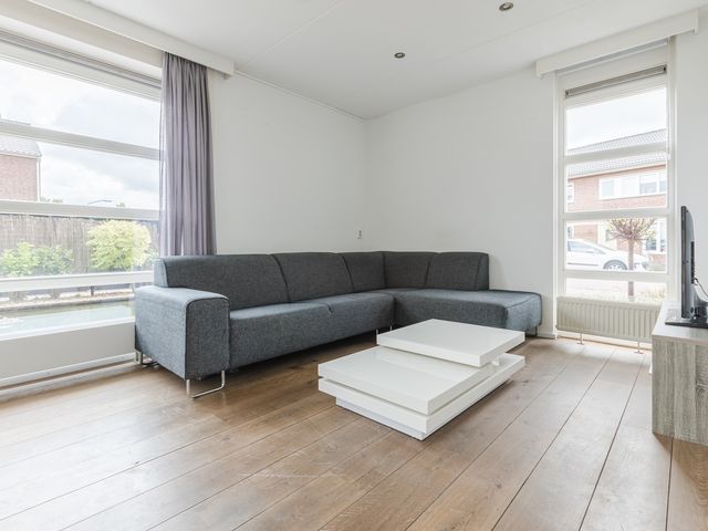Mauritsstraat 7A, Lith