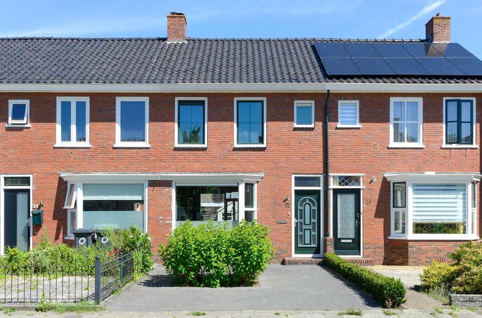 Bruinsslotstraat 22