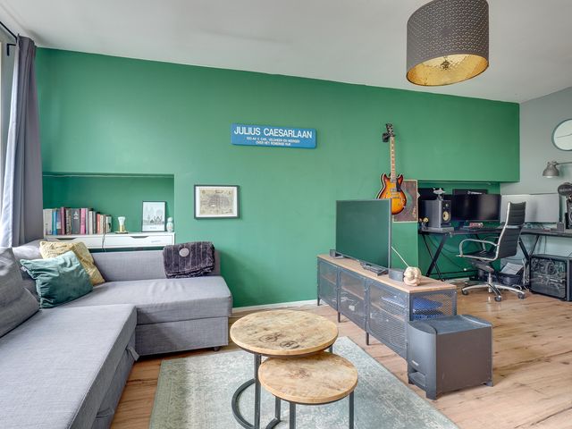 Hartingstraat 22bs, Utrecht