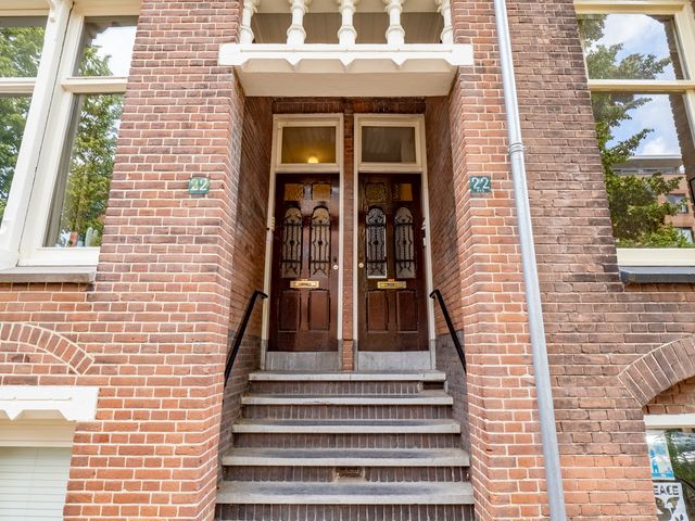 Hartingstraat 22bs, Utrecht