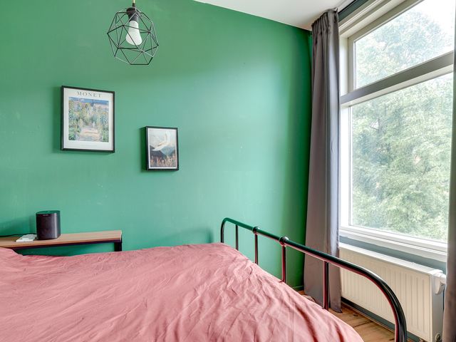 Hartingstraat 22bs, Utrecht