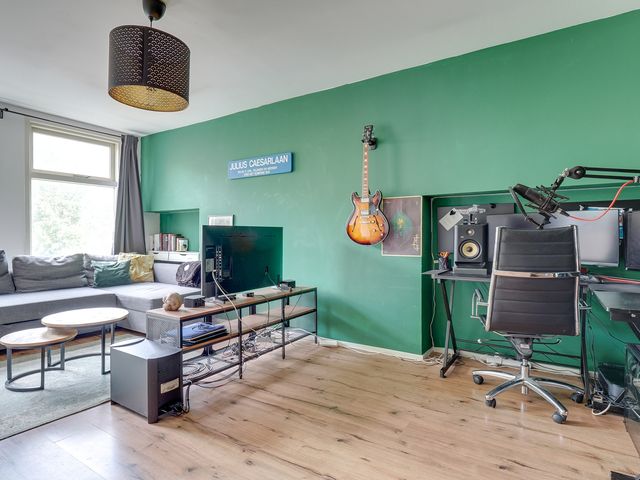 Hartingstraat 22bs, Utrecht