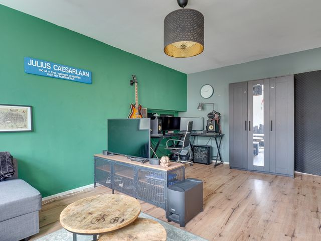 Hartingstraat 22bs, Utrecht
