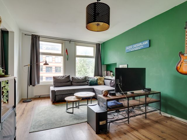 Hartingstraat 22bs, Utrecht