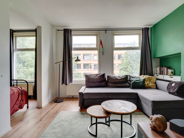 Hartingstraat 22bs, Utrecht