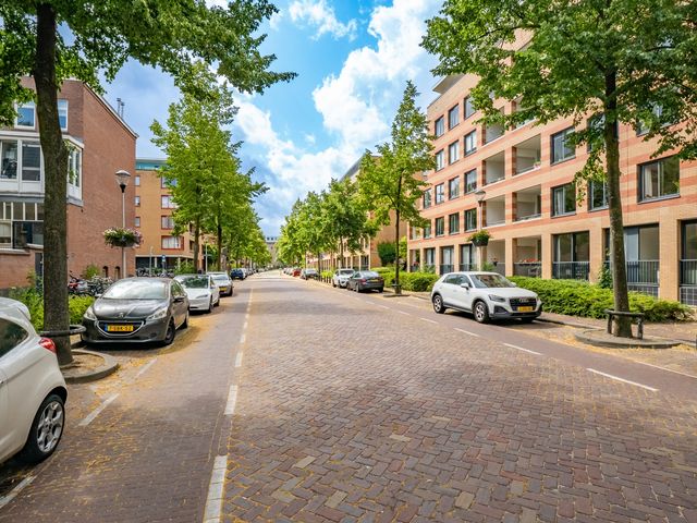 Hartingstraat 22bs, Utrecht