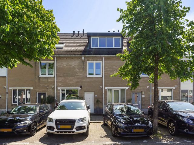 Dr. J. Presserstraat 79, 's-Gravenhage
